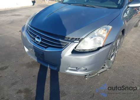 2010 Nissan Altima 2.5 S из США, поврежденный, VIN 1N4AL2AP5AN521373